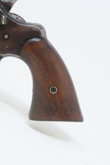 Antique U.S. COLT NEW ARMY & NAVY Model .38 Caliber Double Action REVOLVERRINALDO A. CARR Inspected (RAC) U.S. Service Revolver - 3 of 20