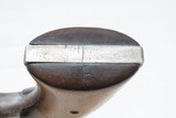 Antique U.S. COLT NEW ARMY & NAVY Model .38 Caliber Double Action REVOLVERRINALDO A. CARR Inspected (RAC) U.S. Service Revolver - 14 of 20