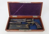 CASED Antique REMINGTON New Model NAVY Perc. Revolver NAVAL NAVIGATOR TOOLS Scarce; One of 28,000 Revolvers Manufactured - 1 of 24