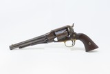 CASED Antique REMINGTON New Model NAVY Perc. Revolver NAVAL NAVIGATOR TOOLS Scarce; One of 28,000 Revolvers Manufactured - 3 of 24