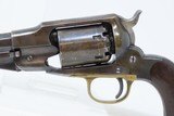 CASED Antique REMINGTON New Model NAVY Perc. Revolver NAVAL NAVIGATOR TOOLS Scarce; One of 28,000 Revolvers Manufactured - 5 of 24