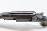 CASED Antique REMINGTON New Model NAVY Perc. Revolver NAVAL NAVIGATOR TOOLS Scarce; One of 28,000 Revolvers Manufactured - 9 of 24