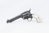 c1891 Antique COLT .45 Black Powder Frame SINGLE ACTION ARMY Revolver SAA
CHAMBERED IN .45 LONG COLT - 2 of 18