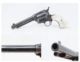 c1891 Antique COLT .45 Black Powder Frame SINGLE ACTION ARMY Revolver SAA
CHAMBERED IN .45 LONG COLT