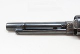 c1891 Antique COLT .45 Black Powder Frame SINGLE ACTION ARMY Revolver SAA
CHAMBERED IN .45 LONG COLT - 14 of 18