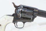c1891 Antique COLT .45 Black Powder Frame SINGLE ACTION ARMY Revolver SAA
CHAMBERED IN .45 LONG COLT - 17 of 18