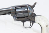 c1891 Antique COLT .45 Black Powder Frame SINGLE ACTION ARMY Revolver SAA
CHAMBERED IN .45 LONG COLT - 4 of 18