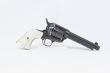 c1891 Antique COLT .45 Black Powder Frame SINGLE ACTION ARMY Revolver SAA
CHAMBERED IN .45 LONG COLT - 15 of 18