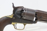 CIVIL WAR Antique METROPOLITAN ARMS “Navy” .36 Revolver COLT 1851 NAVY Copy Close Copy of COLT MODEL 1851 NAVY w/6,000 Made - 18 of 19