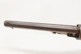 CIVIL WAR Era MANHATTAN FIRE ARMS CO. Series II Percussion “NAVY” Revolver5-Shot Revolver with Multi-Panel CYLINDER SCENE - 10 of 19