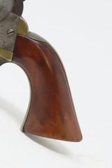 CIVIL WAR Era MANHATTAN FIRE ARMS CO. Series II Percussion “NAVY” Revolver5-Shot Revolver with Multi-Panel CYLINDER SCENE - 3 of 19