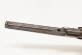 CIVIL WAR Era MANHATTAN FIRE ARMS CO. Series II Percussion “NAVY” Revolver5-Shot Revolver with Multi-Panel CYLINDER SCENE - 14 of 19