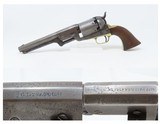 “C.L. DRAGOONS” CONFEDERATE ISSUE 3rd Model COLT DRAGOON Revolver Very Rare One of 100 with 8” BARREL out of 10,500 Total - 1 of 20