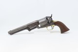 “C.L. DRAGOONS” CONFEDERATE ISSUE 3rd Model COLT DRAGOON Revolver Very Rare One of 100 with 8” BARREL out of 10,500 Total - 2 of 20