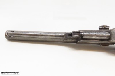 “C.L. DRAGOONS” CONFEDERATE ISSUE 3rd Model COLT DRAGOON Revolver Very Rare One of 100 with 8” BARREL out of 10,500 Total - Image 15 of 20