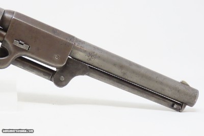 “C.L. DRAGOONS” CONFEDERATE ISSUE 3rd Model COLT DRAGOON Revolver Very Rare One of 100 with 8” BARREL out of 10,500 Total - Image 20 of 20