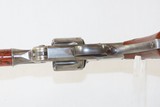 RARE 20 inch SMITH & WESSON Model 320 REVOLVING RIFLE w/SHOULDER STOCK Numbers Matching; One of 977 - 9 of 23