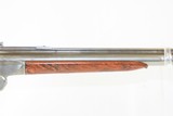 RARE 20 inch SMITH & WESSON Model 320 REVOLVING RIFLE w/SHOULDER STOCK Numbers Matching; One of 977 - 20 of 23