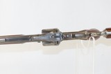 RARE 20 inch SMITH & WESSON Model 320 REVOLVING RIFLE w/SHOULDER STOCK Numbers Matching; One of 977 - 14 of 23