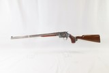 RARE 20 inch SMITH & WESSON Model 320 REVOLVING RIFLE w/SHOULDER STOCK Numbers Matching; One of 977 - 2 of 23