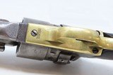 RARE Antique COLT M1860 ARMY “12-Stop” RICHARDS Conversion .44 CF RevolverVERY SMALL NUMBER MADE with “12-Stop” CYLINDER - 15 of 21