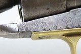 RARE Antique COLT M1860 ARMY “12-Stop” RICHARDS Conversion .44 CF RevolverVERY SMALL NUMBER MADE with “12-Stop” CYLINDER - 6 of 21