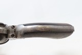 RARE Antique COLT M1860 ARMY “12-Stop” RICHARDS Conversion .44 CF RevolverVERY SMALL NUMBER MADE with “12-Stop” CYLINDER - 9 of 21