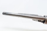 RARE Antique COLT M1860 ARMY “12-Stop” RICHARDS Conversion .44 CF RevolverVERY SMALL NUMBER MADE with “12-Stop” CYLINDER - 12 of 21