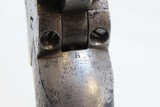 RARE Antique COLT M1860 ARMY “12-Stop” RICHARDS Conversion .44 CF RevolverVERY SMALL NUMBER MADE with “12-Stop” CYLINDER - 8 of 21
