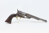 RARE Antique COLT M1860 ARMY “12-Stop” RICHARDS Conversion .44 CF RevolverVERY SMALL NUMBER MADE with “12-Stop” CYLINDER - 18 of 21