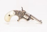 LETTERED FACTORY ENGRAVED Antique COLT “Open Top” .22 RF POCKET Revolver
Colt’s Answer to Smith & Wesson’s No. 1 Revolver - 15 of 19