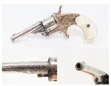 LETTERED FACTORY ENGRAVED Antique COLT “Open Top” .22 RF POCKET Revolver
Colt’s Answer to Smith & Wesson’s No. 1 Revolver - 1 of 19