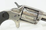 1883 mfr Antique COLT “NEW HOUSE” Model .38 CF ETCHED PANEL Revolver SCARCE With CUSTOM FITTED CASE - 23 of 24