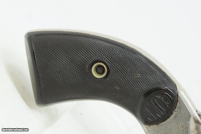 1883 mfr Antique COLT “NEW HOUSE” Model .38 CF ETCHED PANEL Revolver SCARCE With CUSTOM FITTED CASE - Image 22 of 24