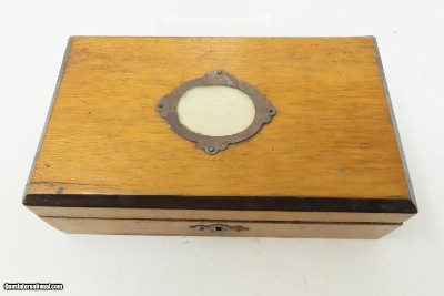 1883 mfr Antique COLT “NEW HOUSE” Model .38 CF ETCHED PANEL Revolver SCARCE With CUSTOM FITTED CASE - Image 4 of 24