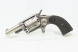 1883 mfr Antique COLT “NEW HOUSE” Model .38 CF ETCHED PANEL Revolver SCARCE With CUSTOM FITTED CASE - 6 of 24