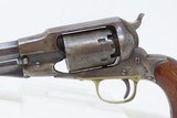 Antique REMINGTON “New Model” NAVY Revolver .36 Perc. CIVIL WAR WILD WEST
One of the Very Best Revolvers of the ACW! - 4 of 19