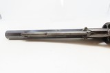 Antique REMINGTON “New Model” NAVY Revolver .36 Perc. CIVIL WAR WILD WEST
One of the Very Best Revolvers of the ACW! - 15 of 19