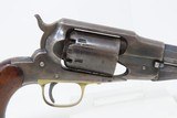 Antique REMINGTON “New Model” NAVY Revolver .36 Perc. CIVIL WAR WILD WEST
One of the Very Best Revolvers of the ACW! - 18 of 19
