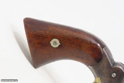Antique REMINGTON “New Model” NAVY Revolver .36 Perc. CIVIL WAR WILD WESTOne of the Very Best Revolvers of the ACW! - Image 17 of 19