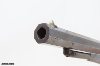 Antique REMINGTON “New Model” NAVY Revolver .36 Perc. CIVIL WAR WILD WESTOne of the Very Best Revolvers of the ACW! - Image 11 of 19