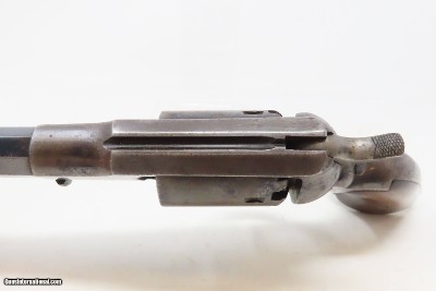 Antique REMINGTON “New Model” NAVY Revolver .36 Perc. CIVIL WAR WILD WESTOne of the Very Best Revolvers of the ACW! - Image 8 of 19
