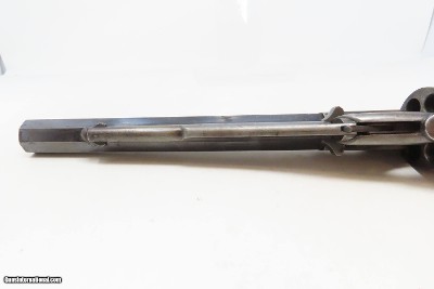 Antique REMINGTON “New Model” NAVY Revolver .36 Perc. CIVIL WAR WILD WESTOne of the Very Best Revolvers of the ACW! - Image 15 of 19
