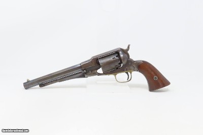 Antique REMINGTON “New Model” NAVY Revolver .36 Perc. CIVIL WAR WILD WESTOne of the Very Best Revolvers of the ACW! - Image 2 of 19
