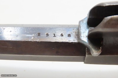 Antique REMINGTON “New Model” NAVY Revolver .36 Perc. CIVIL WAR WILD WESTOne of the Very Best Revolvers of the ACW! - Image 12 of 19
