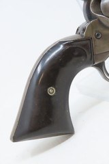 COLT Single Action Army PEACEMAKER .38-40 C&R Revolver 1st GENERATION SAA
.38 WCF Cowboy Colt 6-Shooter Made in 1905 - 16 of 18