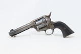 COLT Single Action Army PEACEMAKER .38-40 C&R Revolver 1st GENERATION SAA
.38 WCF Cowboy Colt 6-Shooter Made in 1905 - 2 of 18