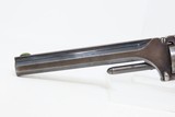 LETTERED CIVIL WAR Antique SMITH & WESSON No. 2 “Old Army” .32 RF RevolverManufactured During the Civil War Era in 1864 - 5 of 19