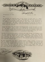 LETTERED CIVIL WAR Antique SMITH & WESSON No. 2 “Old Army” .32 RF RevolverManufactured During the Civil War Era in 1864 - 19 of 19