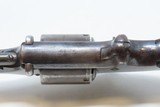 LETTERED CIVIL WAR Antique SMITH & WESSON No. 2 “Old Army” .32 RF RevolverManufactured During the Civil War Era in 1864 - 13 of 19